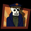 ...Used to scream like a banshee when the trade winds blew... Icon