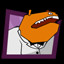 Oh Rusty Anchor Icon