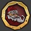 Ruin Christmas Icon