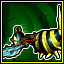 Queen Bee Dethroned Icon