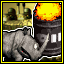 Blazing Saddles Icon