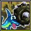 Poisonous and Pointy Icon