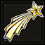 Shooting Star Icon