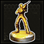 Golden Idol Icon