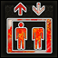 Up-Lifting Icon