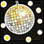 Disco Inferno Icon