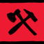 Cowboy Builder Icon