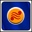 The Current of Time Icon