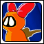 Stranger in the Desert Icon