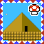World 6 Mushroom Collector Icon