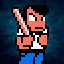Blunt Force Drama Icon