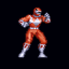 Red Ranger Icon
