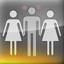 Three-some Icon