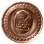 Treasure: Turquoise Glyphs Icon