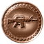 70 Kills: M4 Icon