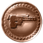 200 Kills: GAU - 19 Icon