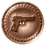 50 Kills: 92FS - 9mm Icon
