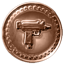50 Kills: Micro - 9mm Icon