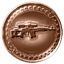 50 Kills: Dragon Sniper Icon