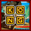 X Marks the KONG Icon