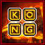 Clambering for KONGs Icon