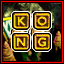 Hit the Target, Win a KONG Icon