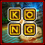 The KONGaceous Period Icon