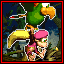 Seamless Scramble Sweep Icon