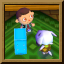 Business between Friends Icon