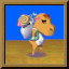 Playing Mailman Icon