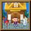 Climbing the Stairs of Success Icon