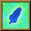 Feather of the Blue Jay Icon