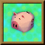Time to save Money for Vacations Icon