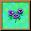 Between Red and Blue Icon