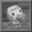 Cheerful and polite Customer Service Icon