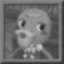 Snooty and impatient Customer Service Icon