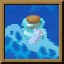 A Message in a Bottle Icon