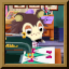 Good and bad Neighbours Icon
