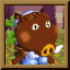 A Turnip grown in my own Garden Icon