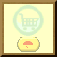 Catalog of an Umbrella Collector Icon