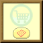 Catalog of a Postcard Store Icon