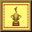 Fishing Tournament Champion Icon