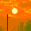 Sunset Highway Icon
