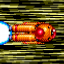 Spacecraft Invasion Icon
