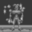 Golden Silver Icon