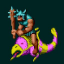 Chicken Leg Icon
