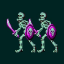 Bony Brawlers Icon
