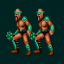 Twin Heningers Icon