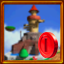 Red Challenge in the Fortress Icon