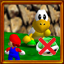 Mario's Speedrun on the Island Icon